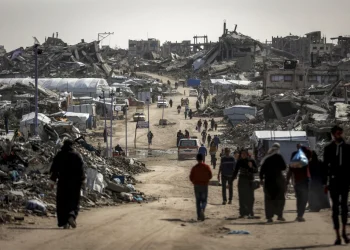 Dewan Perdamaian Janjikan $5 Miliar untuk Rekonstruksi Gaza