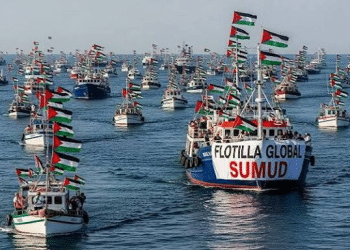 Global Sumud Flotilla Akan Kembali Berlayar pada Maret 2026