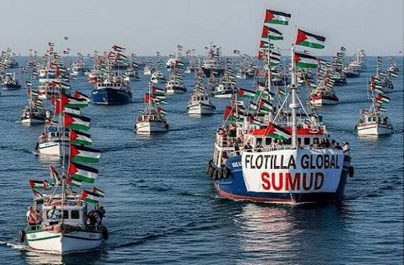 Global Sumud Flotilla Akan Kembali Berlayar pada Maret 2026