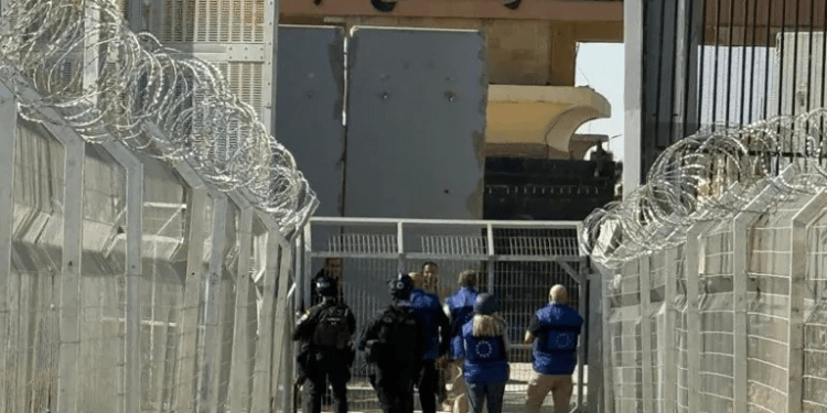 Hanya 397 Orang yang Melintasi Perbatasan Rafah dalam Seminggu