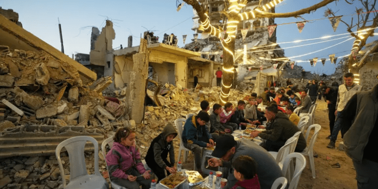 Harga Pangan di Gaza Melonjak Lebih dari 700 Persen