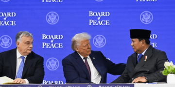 Indonesia Akan Keluar dari ‘Dewan Perdamaian’ Jika Palestina Tidak Mendapat Kemerdekaan