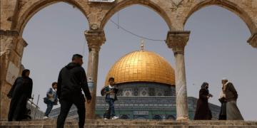 Israel Akan Membatasi Akses ke Masjid Al-Aqsa pada Ramadan