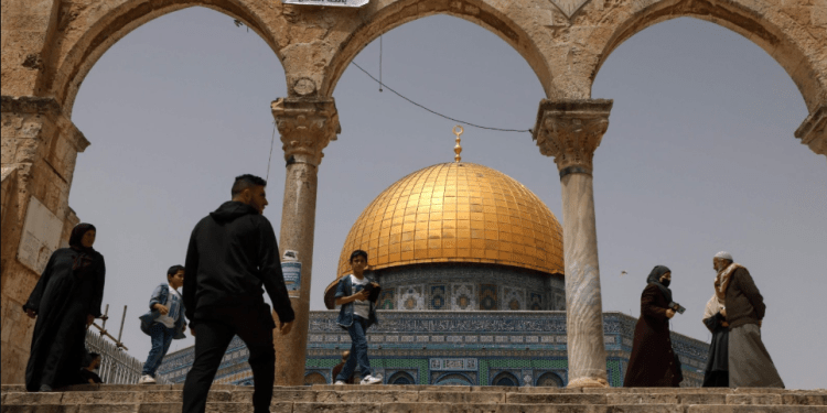 Israel Akan Membatasi Akses ke Masjid Al-Aqsa pada Ramadan
