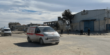 Israel Batalkan Evakuasi Pasien Gelombang Ketiga Tanpa Penjelasan