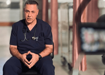 Israel Lakukan Kampanye Propaganda terhadap Dr. Hussam Abu Safiya