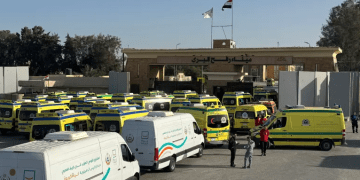 Israel Mendirikan Pos Pemeriksaan “Regavim” di Rafah untuk Mengendalikan Populasi