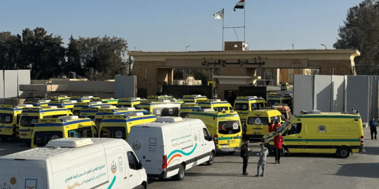 Israel Mendirikan Pos Pemeriksaan “Regavim” di Rafah untuk Mengendalikan Populasi