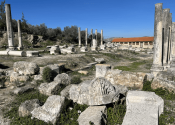 Israel Merebut Situs Bersejarah Sebastia di Tepi Barat