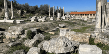 Israel Merebut Situs Bersejarah Sebastia di Tepi Barat