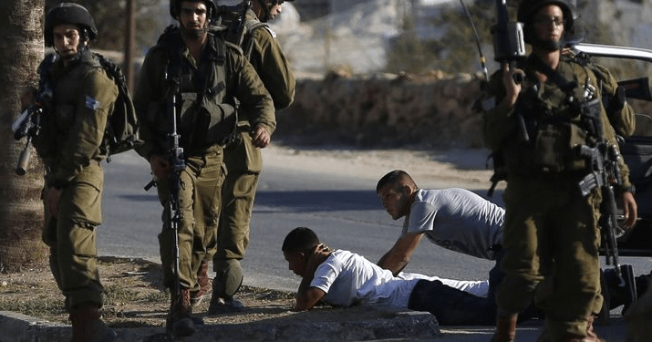 Israel Tangkap 22.000 Warga Tepi Barat Sejak Awal Genosida