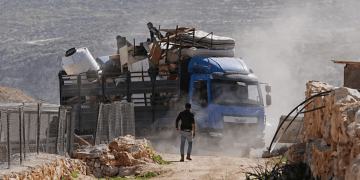 Israel Usir 214 Keluarga Badui Sejak Awal 2026