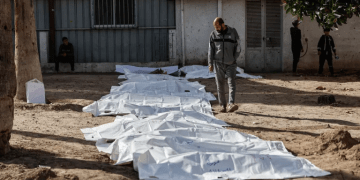 Jumlah Korban Terbunuh di Gaza Lebih Tinggi dari Angka Resmi