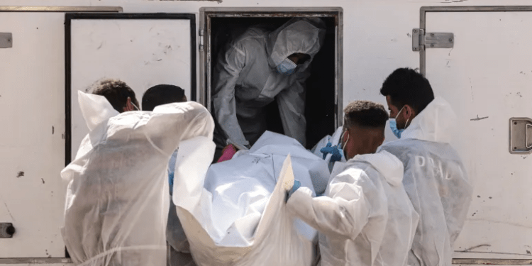 Keluarga-Keluarga di Gaza Tidak Terhibur dengan Pengembalian Jenazah