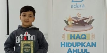 Manisnya Iman, Hangatnya Kepedulian: Kabar Siswa ahlul Qur’an di Pengungsian Palestina Awal 2026