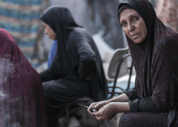 Para Janda di Gaza Menjalani Ramadan di Tengah Kehilangan