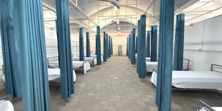 Pasokan Menipis, Bank Darah Gaza Terancam Penutupan Total