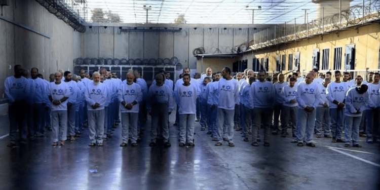 Penjara Israel Bersiap Terapkan Hukuman Mati untuk Tawanan Palestina