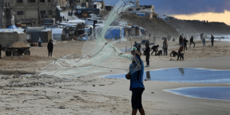 Sektor Perikanan Gaza Alami Keruntuhan Total