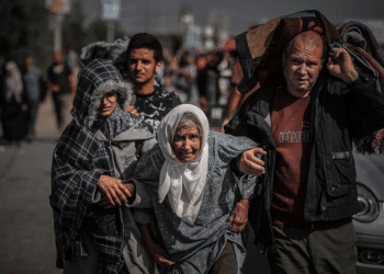 Sering Terabaikan, Lansia Gaza Menderita Gangguan Kesehatan dan Psikologis