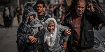 Sering Terabaikan, Lansia Gaza Menderita Gangguan Kesehatan dan Psikologis