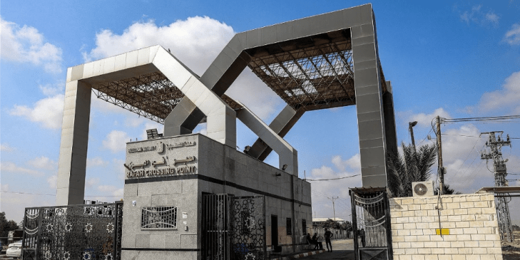 Setelah Penutupan Dua Hari, Perbatasan Rafah Kembali Terbuka