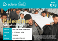 Adara Palestine Situation Report 78