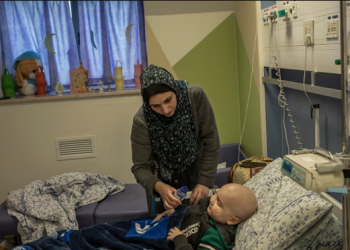 Terjadi Peningkatan Ribuan Kasus Kanker Baru di Tepi Barat