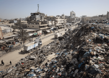 Dewan Perdamaian Rencanakan Bangun Pangkalan Militer di Gaza