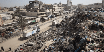 Dewan Perdamaian Rencanakan Bangun Pangkalan Militer di Gaza