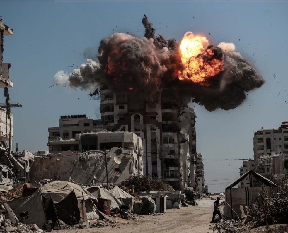 Untuk pertama kalinya Israel mengakui bahwa jumlah korban terbunuh yang dikalkulasi oleh otoritas kesehatan di Gaza umumnya akurat (30/1). Seorang pejabat keamanan senior Israel  mengatakan sekitar 70.000 warga Palestina terbunuh akibat serangan Israel di wilayah tersebut sejak Oktober 2023, tidak termasuk mereka yang hilang. (Anadolu/The Guardian)