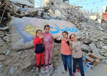 Ramadan di Gaza: Antara Kehancuran dan Kelangsungan Hidup