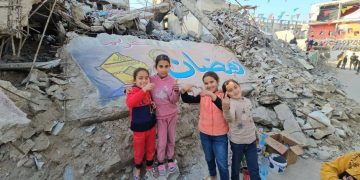 Ramadan di Gaza: Antara Kehancuran dan Kelangsungan Hidup