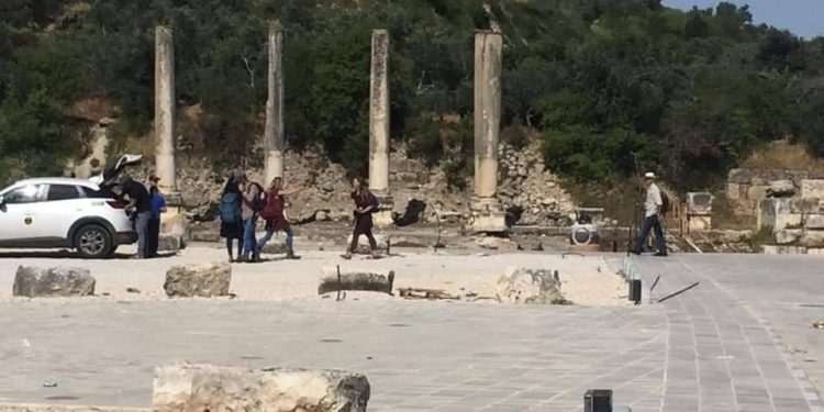 Israel Menyita 2.000 Dunam Tanah Palestina di Sebastia dan Burqa