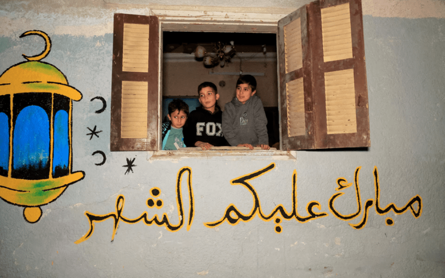 Palestina dalam Gambar, Februari 2026