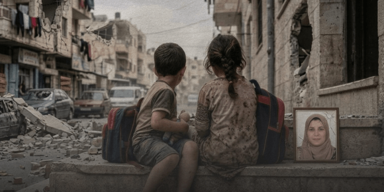 3.200 Perempuan Hilang di tengah Genosida Gaza