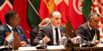 40 Negara Bertemu di Den Haag, Bahas Langkah Menentang Aneksasi Tepi Barat