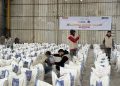 Hidupkan Dapur Gaza, Bantuan Tepung Gandum Jangkau 500 Keluarga