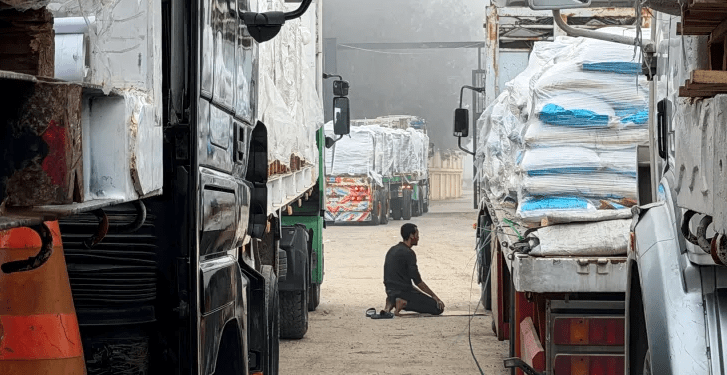 Imbas Perang Iran-Israel, Harga Pangan di Gaza Semakin Melonjak
