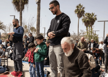 Israel Berupaya Menghapus Identitas Muslim di Palestina