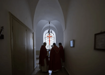 Israel Cegah Penyelenggaraan Misa di Gereja Makam Kudus