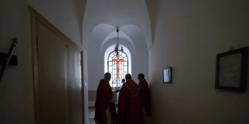 Israel Cegah Penyelenggaraan Misa di Gereja Makam Kudus