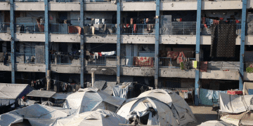 Israel Halangi Pemulihan Pendidikan di Gaza