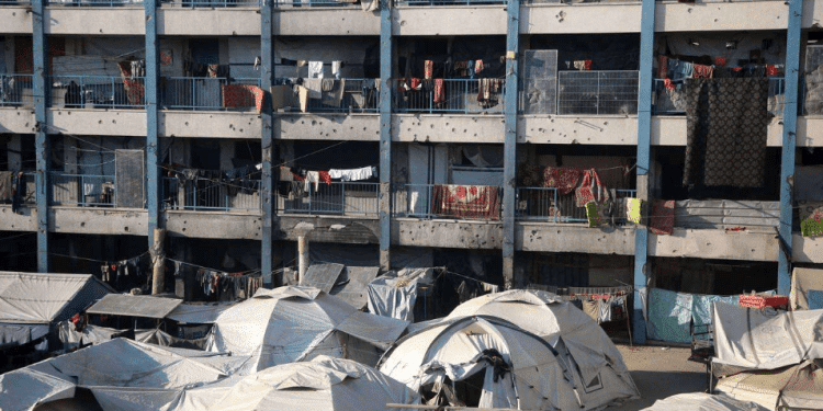 Israel Halangi Pemulihan Pendidikan di Gaza