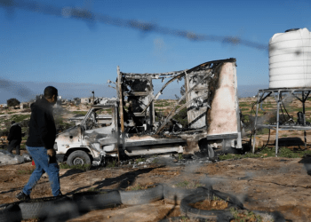 Israel Lakukan 1.965 Serangan di Tepi Barat Sepanjang Februari