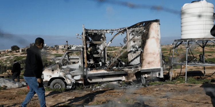 Israel Lakukan 1.965 Serangan di Tepi Barat Sepanjang Februari