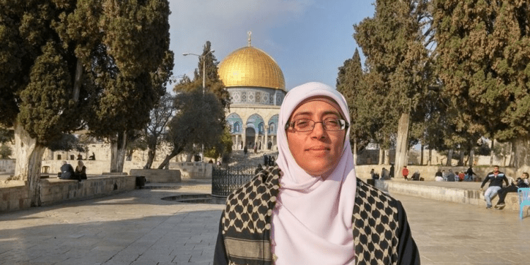Israel Melarang Perempuan Aktivis Al-Quds (Yerusalem) untuk Bepergian