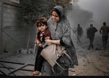 Israel Membunuh 12.500 Perempuan di Gaza