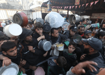 Israel Memutus Pasokan Makanan ke Gaza