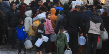 Israel Menghambat Perbaikan Infrastruktur Air yang Rusak di Gaza